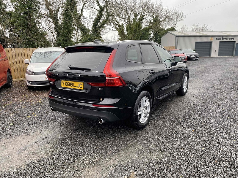 Volvo XC60 T5 Momentum - U4160