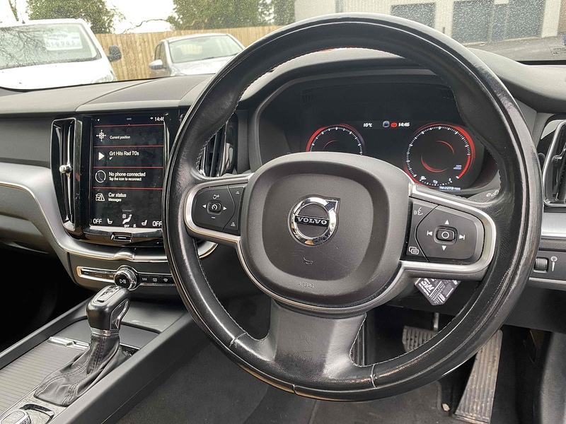 Volvo XC60 T5 Momentum - U4160