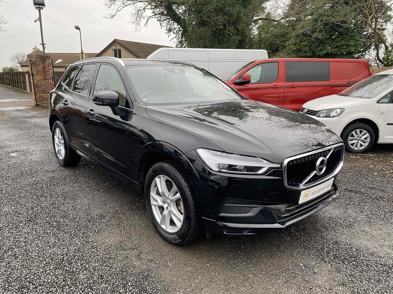 Volvo XC60 T5 Momentum - U4160