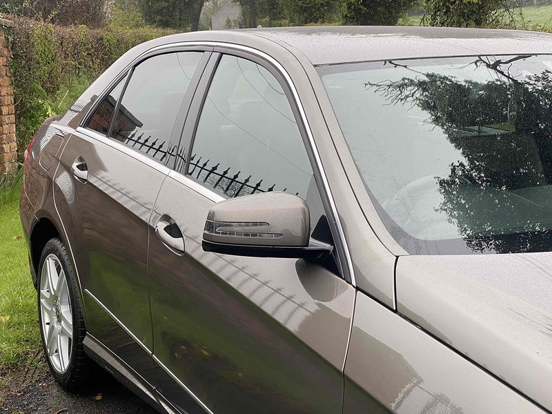 Mercedes-Benz E Class E250 CDI BlueEfficiency Sport - U4167