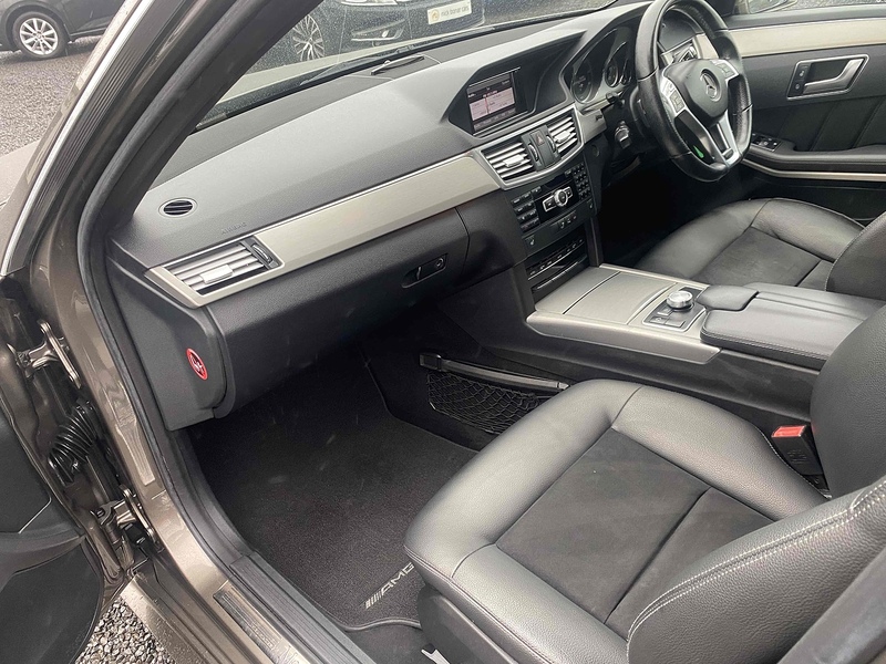 Mercedes-Benz E Class E250 CDI BlueEfficiency Sport - U4167