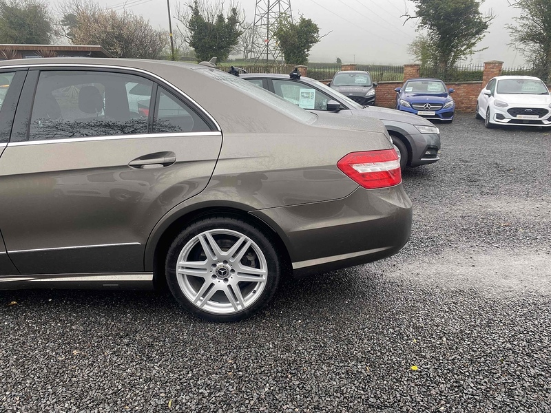 Mercedes-Benz E Class E250 CDI BlueEfficiency Sport - U4167