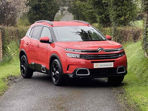 Citroen C5 Aircross  0.0 Petrol