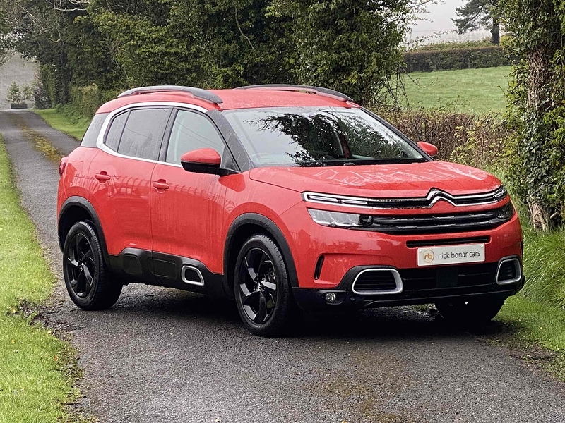 Citroen C5 Aircross PureTech Shine - U4168