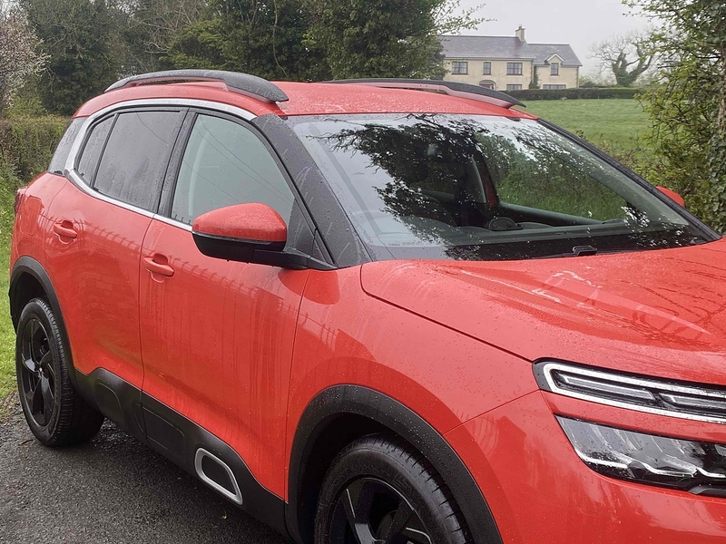 Citroen C5 Aircross PureTech Shine - U4168