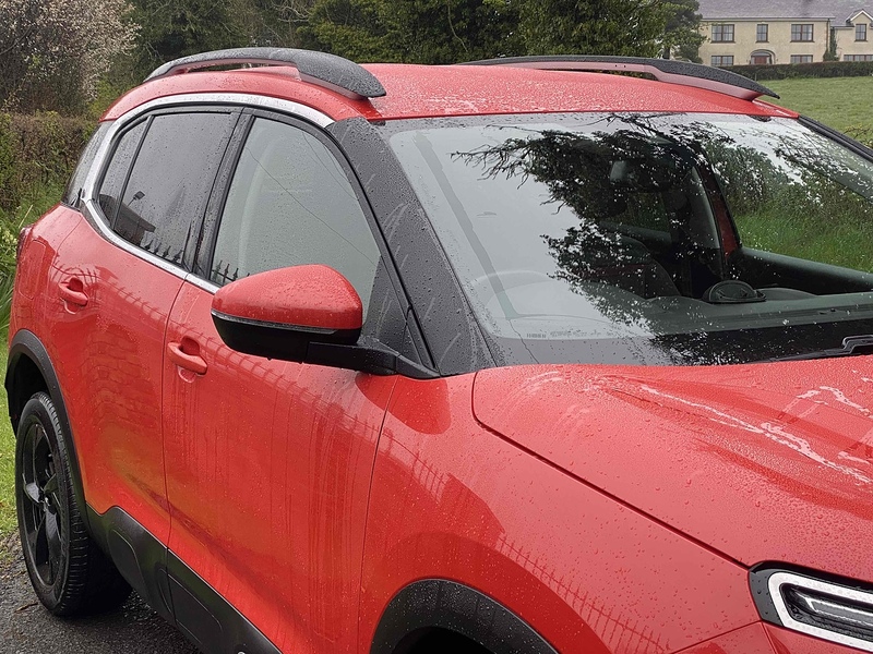 Citroen C5 Aircross PureTech Shine - U4168