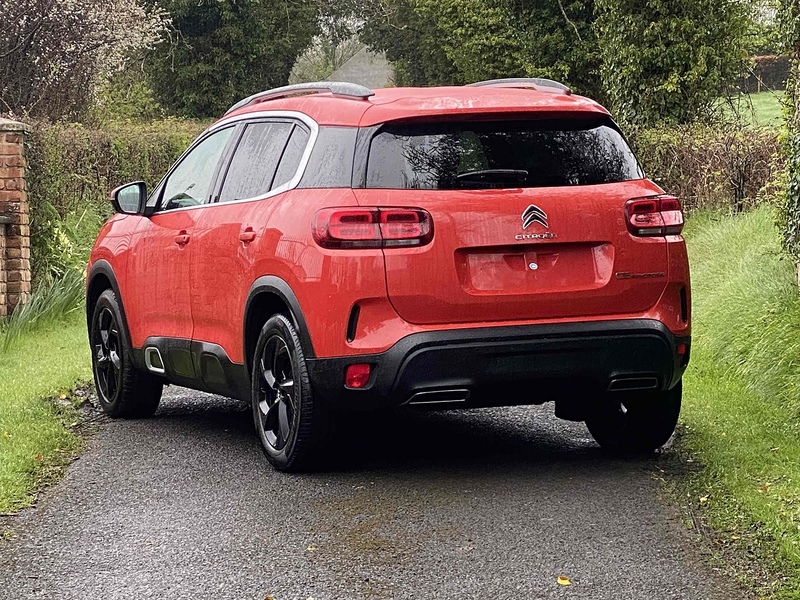 Citroen C5 Aircross PureTech Shine - U4168
