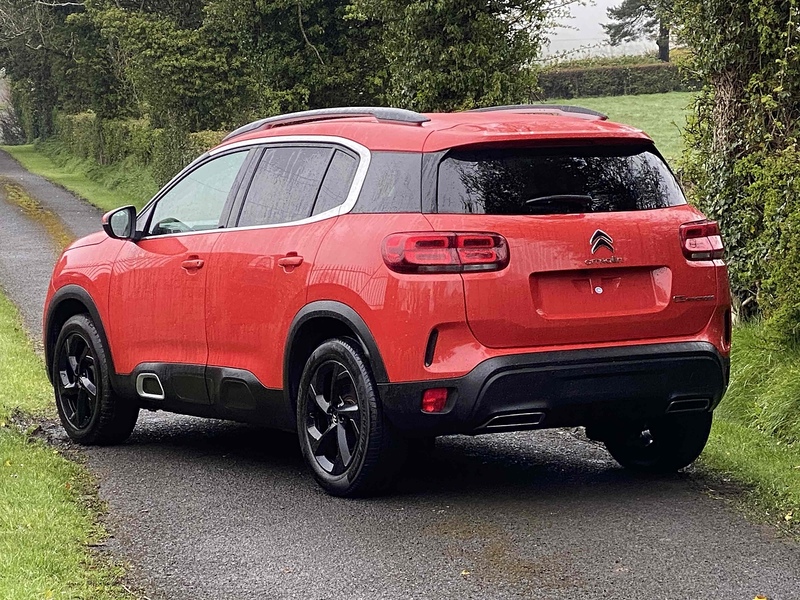 Citroen C5 Aircross PureTech Shine - U4168