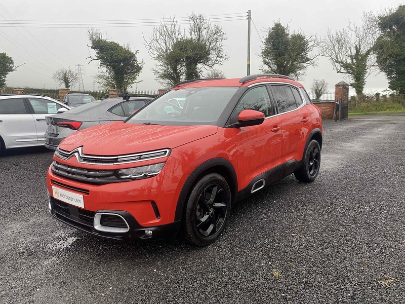 Citroen C5 Aircross PureTech Shine - U4168