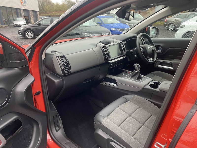 Citroen C5 Aircross PureTech Shine - U4168