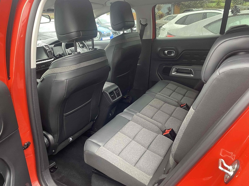 Citroen C5 Aircross PureTech Shine - U4168