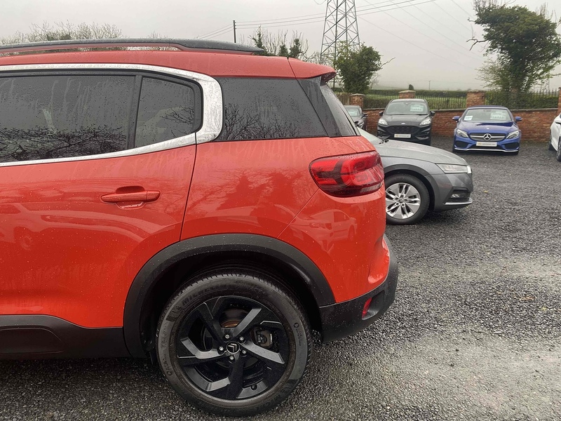 Citroen C5 Aircross PureTech Shine - U4168