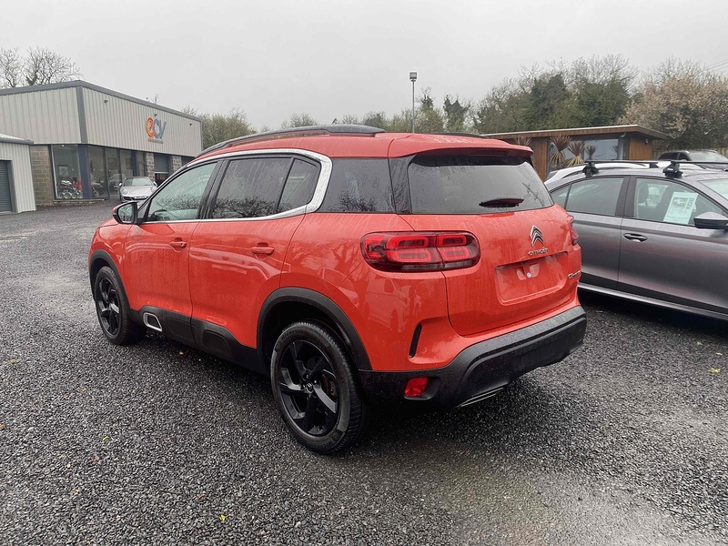Citroen C5 Aircross PureTech Shine - U4168