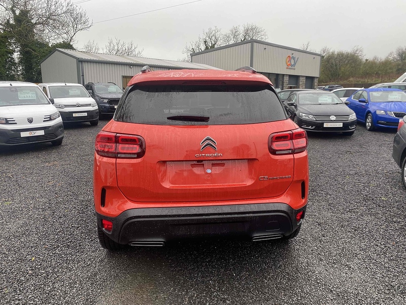 Citroen C5 Aircross PureTech Shine - U4168