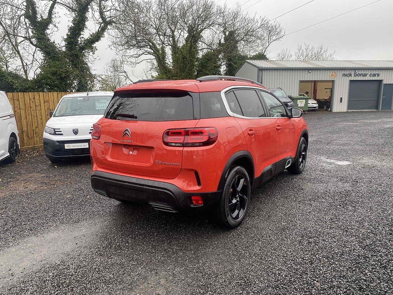 Citroen C5 Aircross PureTech Shine - U4168