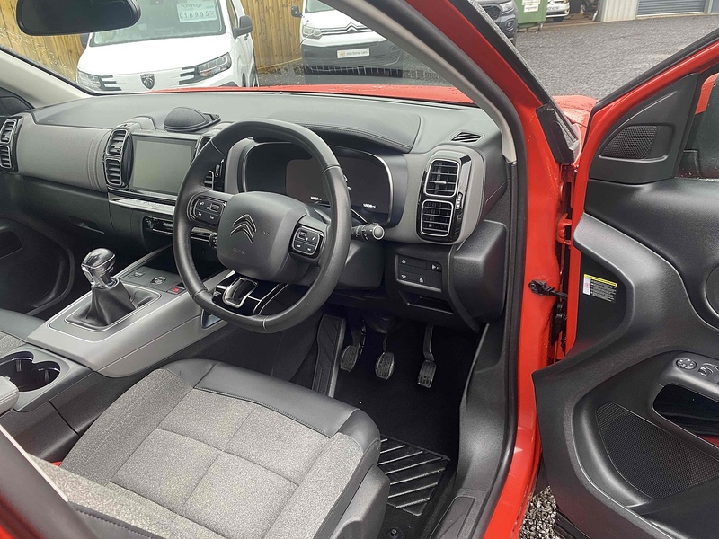 Citroen C5 Aircross PureTech Shine - U4168