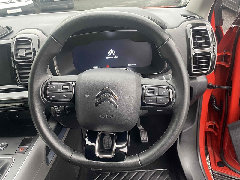 Citroen C5 Aircross PureTech Shine - U4168