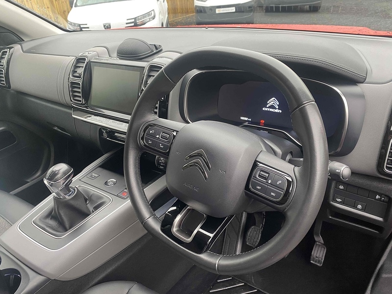 Citroen C5 Aircross PureTech Shine - U4168