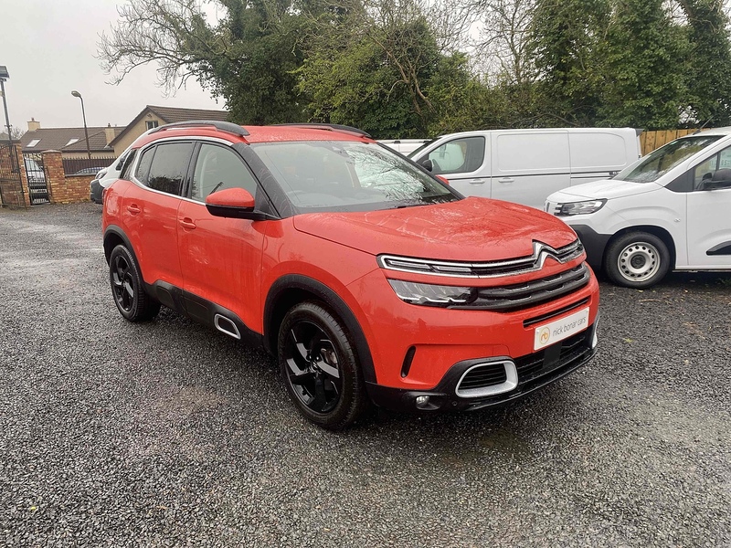 Citroen C5 Aircross PureTech Shine - U4168