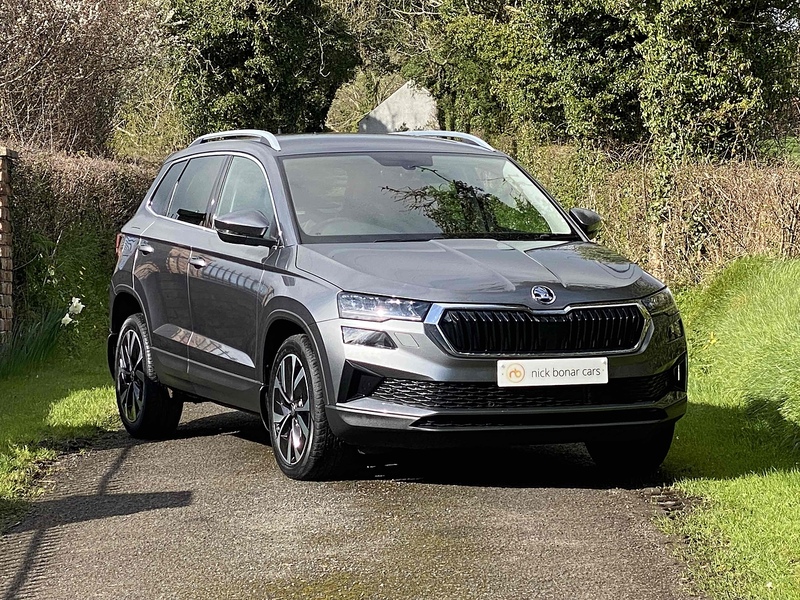 Skoda Karoq TSI ACT SE L - U4170