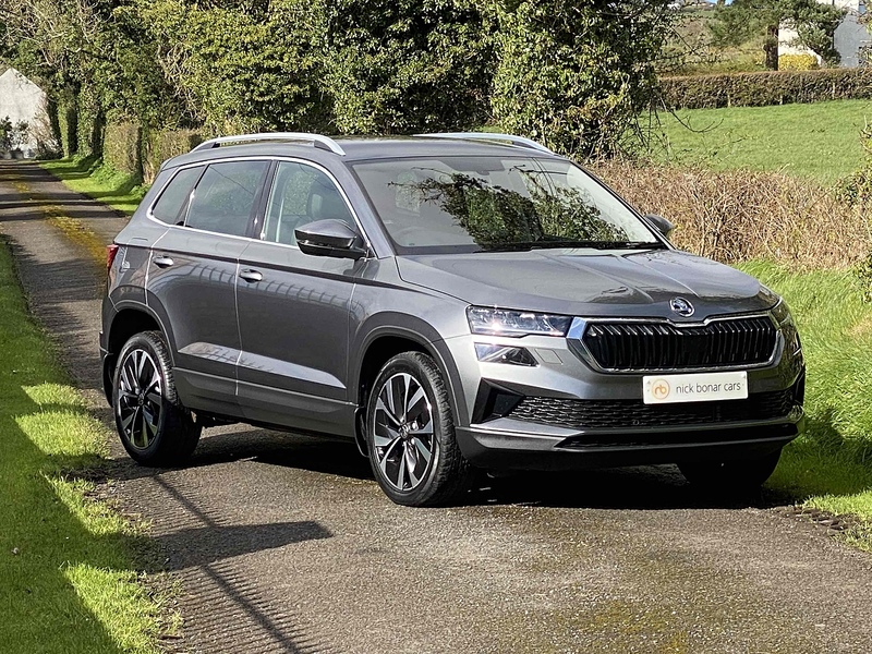 Skoda Karoq TSI ACT SE L - U4170