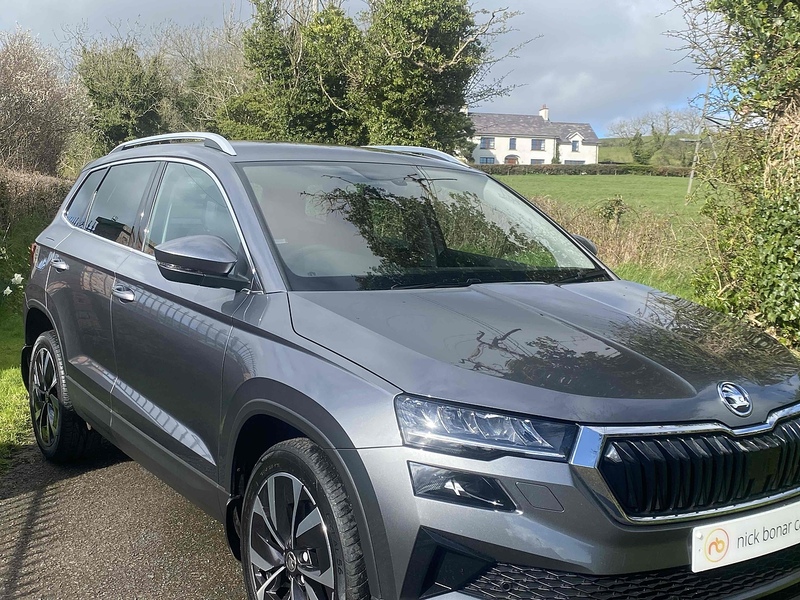 Skoda Karoq TSI ACT SE L - U4170