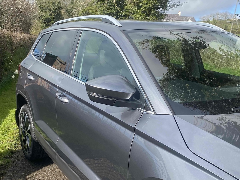Skoda Karoq TSI ACT SE L - U4170