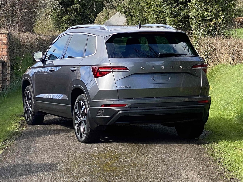 Skoda Karoq TSI ACT SE L - U4170