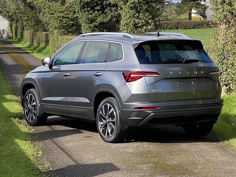 Skoda Karoq TSI ACT SE L - U4170