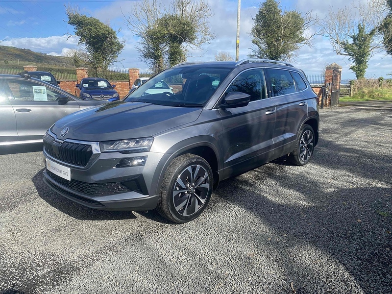Skoda Karoq TSI ACT SE L - U4170