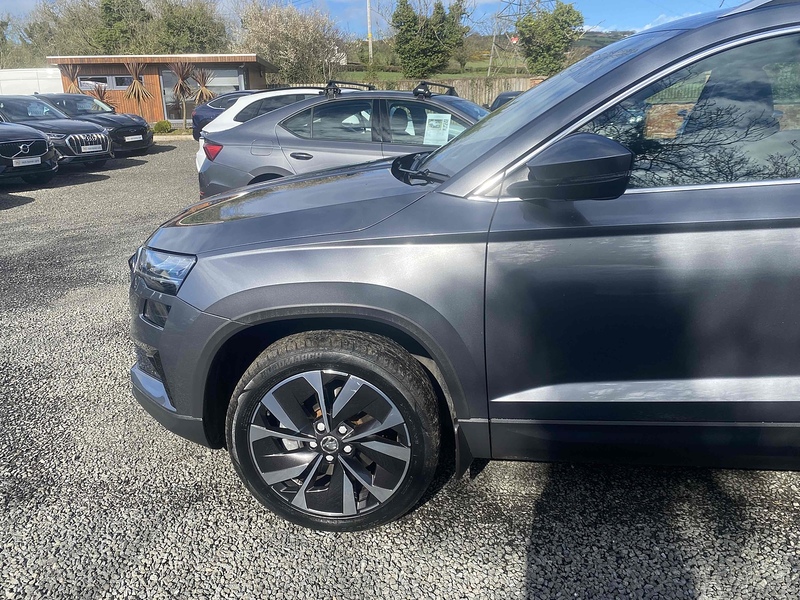 Skoda Karoq TSI ACT SE L - U4170