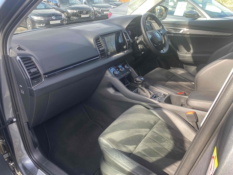 Skoda Karoq TSI ACT SE L - U4170