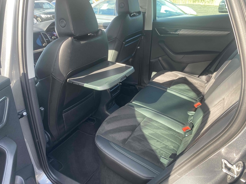 Skoda Karoq TSI ACT SE L - U4170