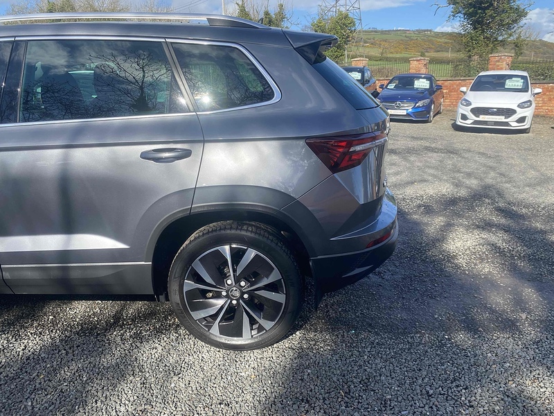 Skoda Karoq TSI ACT SE L - U4170