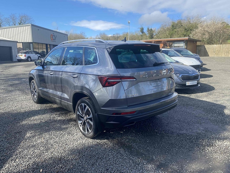 Skoda Karoq TSI ACT SE L - U4170