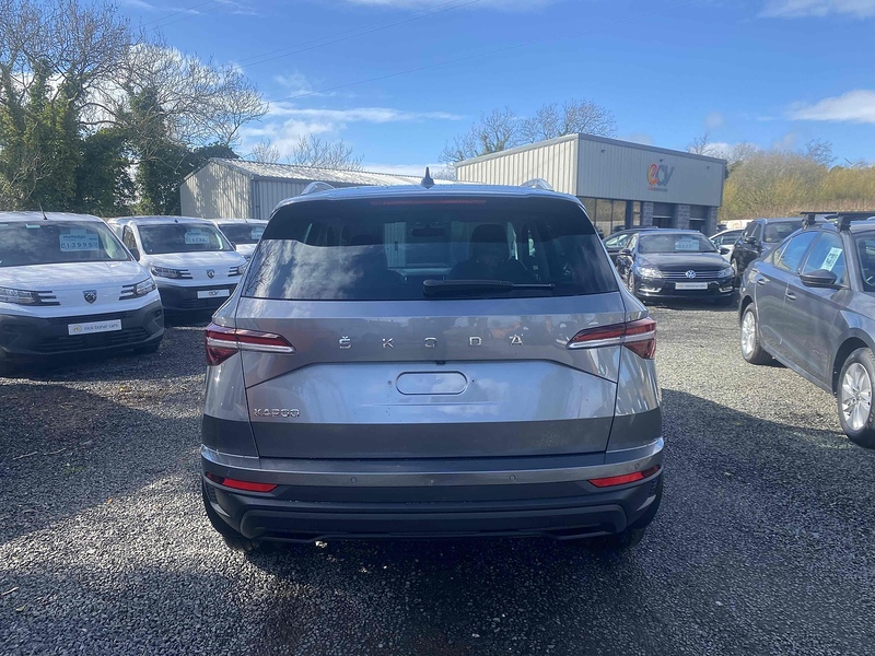 Skoda Karoq TSI ACT SE L - U4170