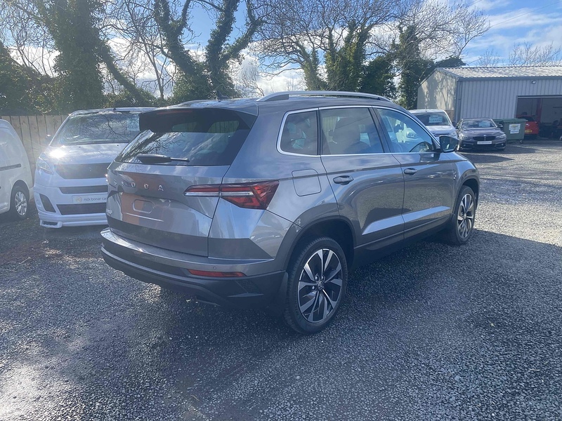 Skoda Karoq TSI ACT SE L - U4170