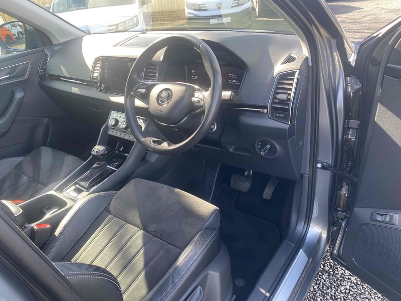 Skoda Karoq TSI ACT SE L - U4170