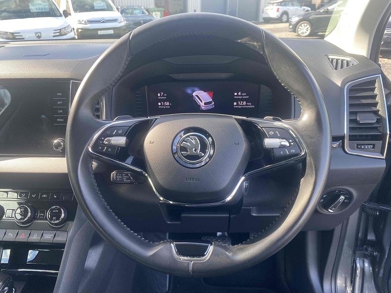 Skoda Karoq TSI ACT SE L - U4170