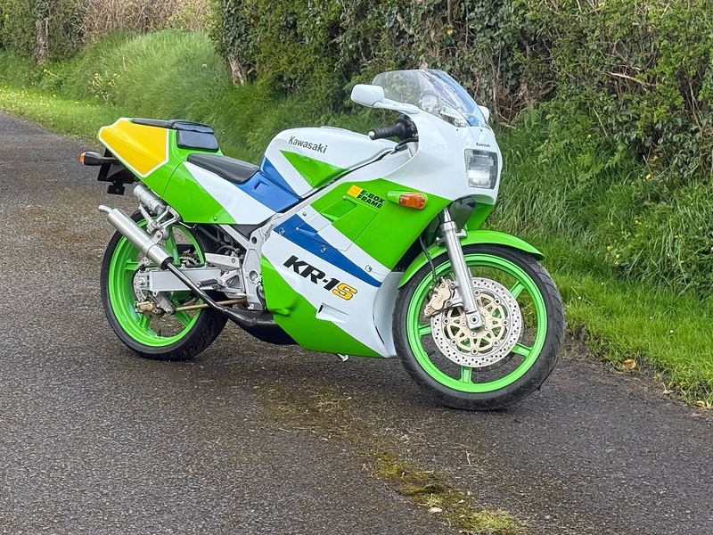 Kawasaki KRIS C2 - U4175