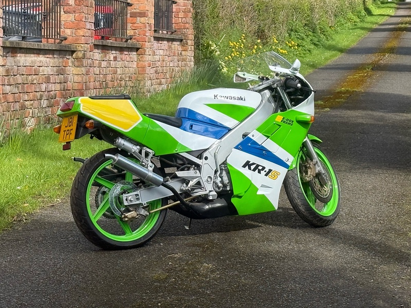 Kawasaki KRIS C2 - U4175