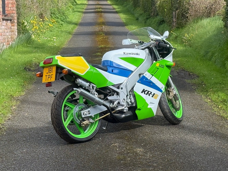 Kawasaki KRIS C2 - U4175