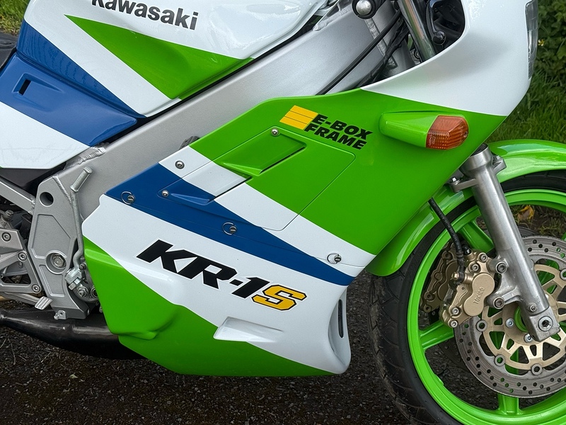 Kawasaki KRIS C2 - U4175