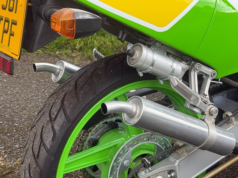 Kawasaki KRIS C2 - U4175