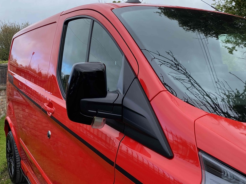 Ford Transit Custom 280 Elite Edition (Limited Spec) SWB - U4177