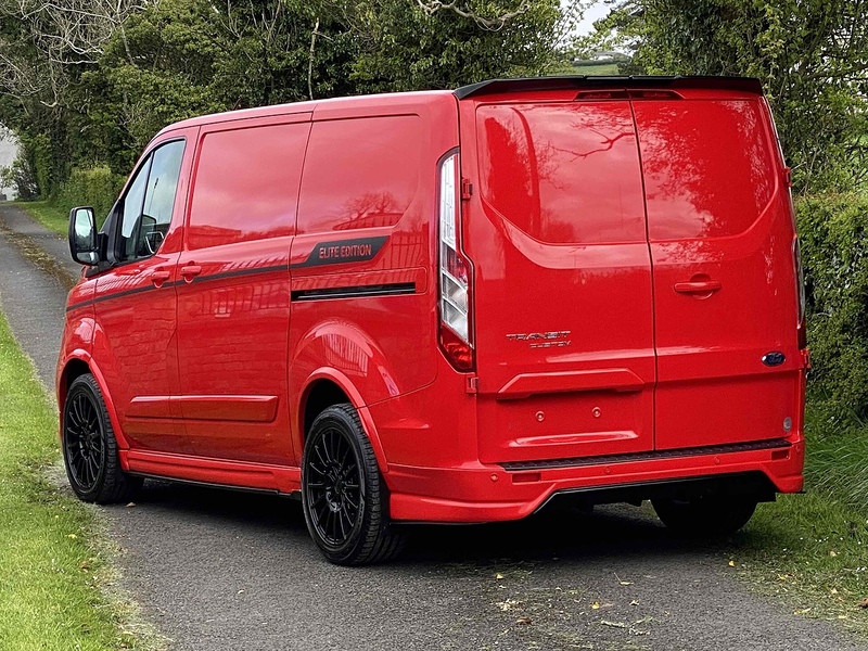 Ford Transit Custom 280 Elite Edition (Limited Spec) SWB - U4177