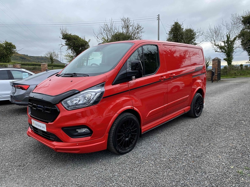 Ford Transit Custom 280 Elite Edition (Limited Spec) SWB - U4177