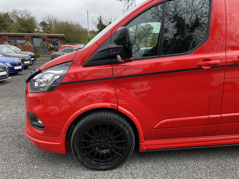 Ford Transit Custom 280 Elite Edition (Limited Spec) SWB - U4177