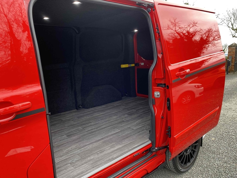Ford Transit Custom 280 Elite Edition (Limited Spec) SWB - U4177