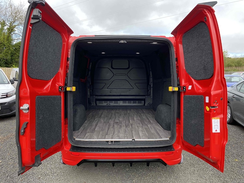 Ford Transit Custom 280 Elite Edition (Limited Spec) SWB - U4177